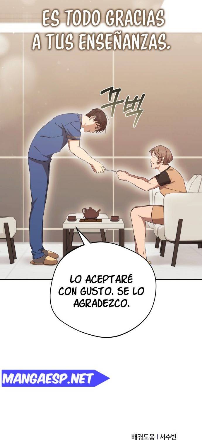 Read El Demonio Celestial de los Masajes Manga Online