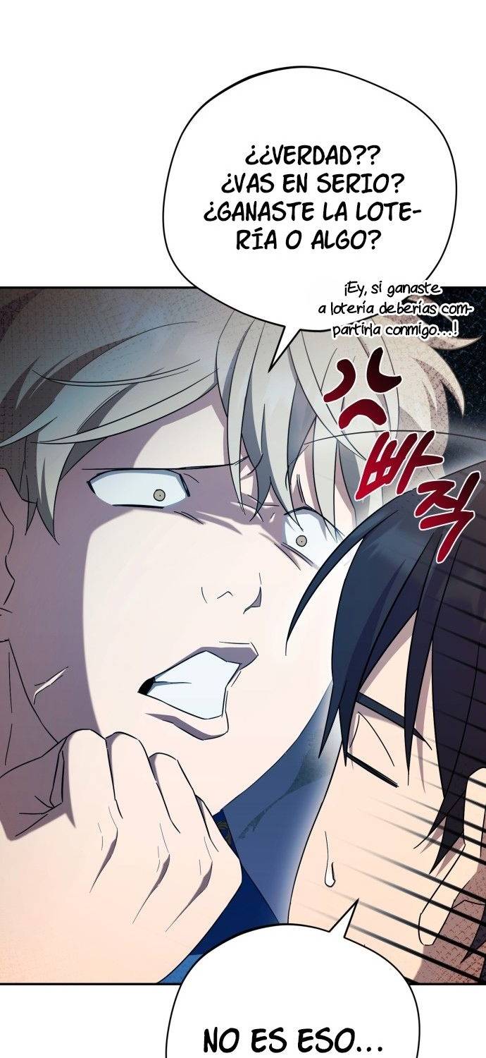 Read El Demonio Celestial de los Masajes Manga Online