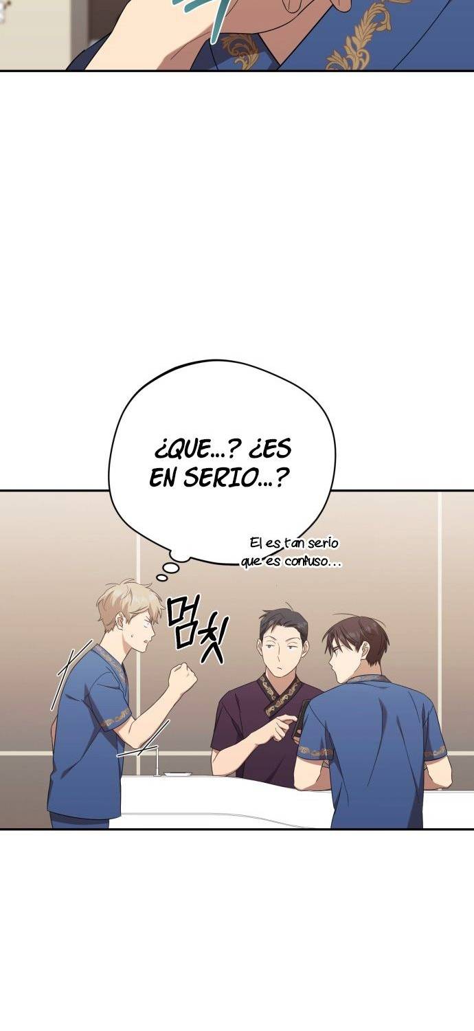 Read El Demonio Celestial de los Masajes Manga Online