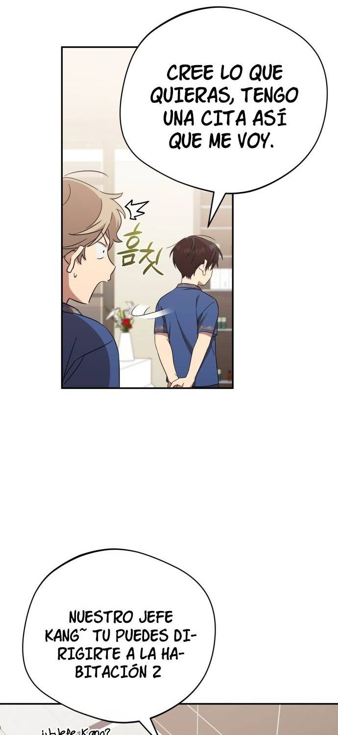 Read El Demonio Celestial de los Masajes Manga Online