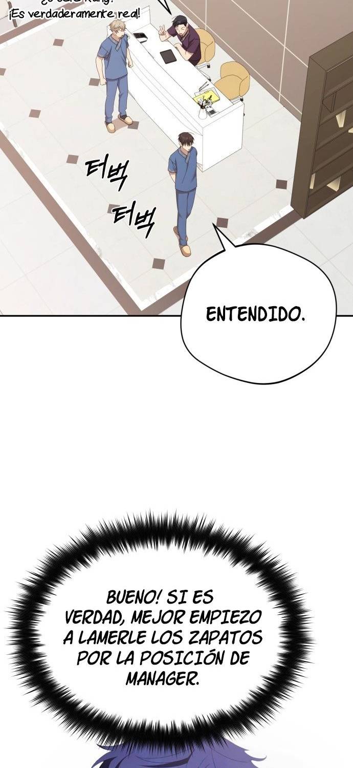 Read El Demonio Celestial de los Masajes Manga Online