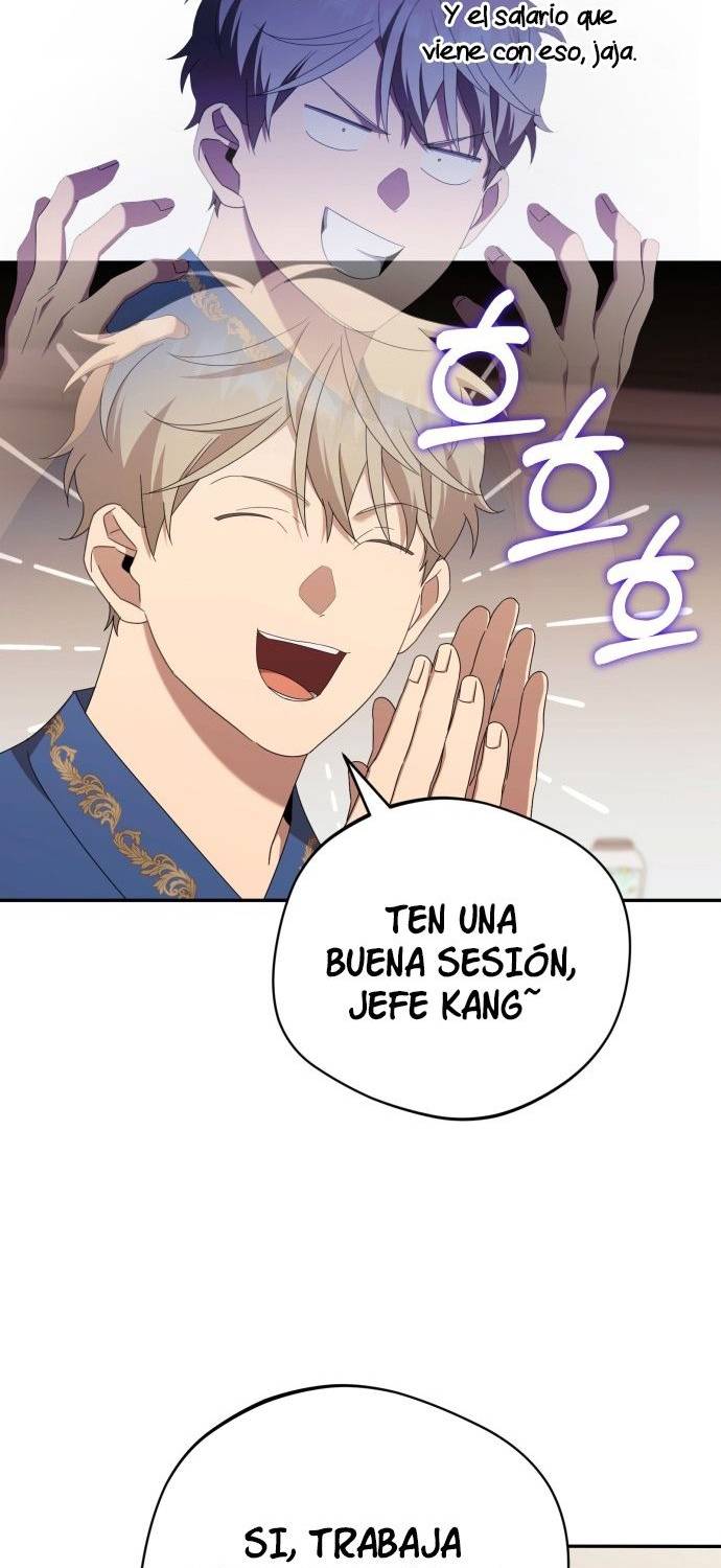 Read El Demonio Celestial de los Masajes Manga Online