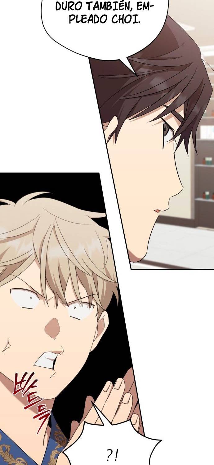 Read El Demonio Celestial de los Masajes Manga Online