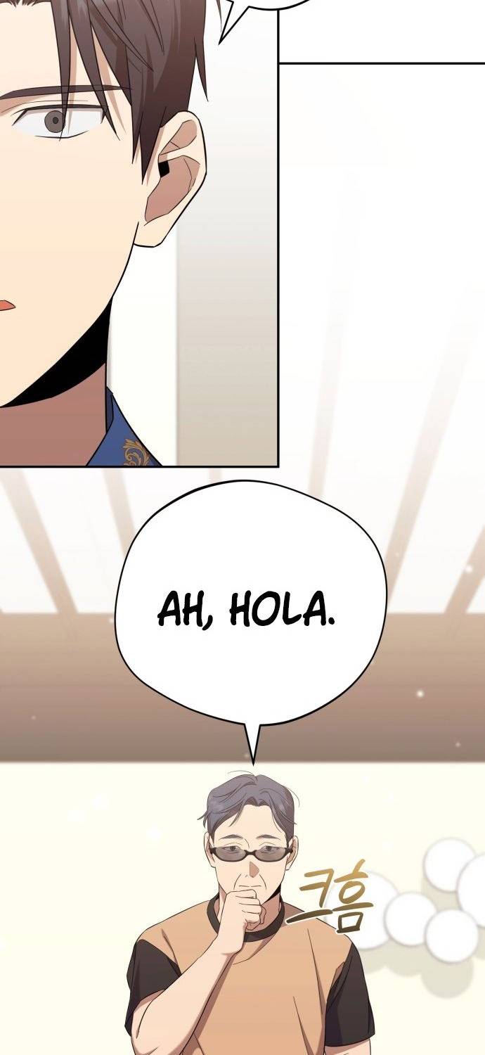 Read El Demonio Celestial de los Masajes Manga Online