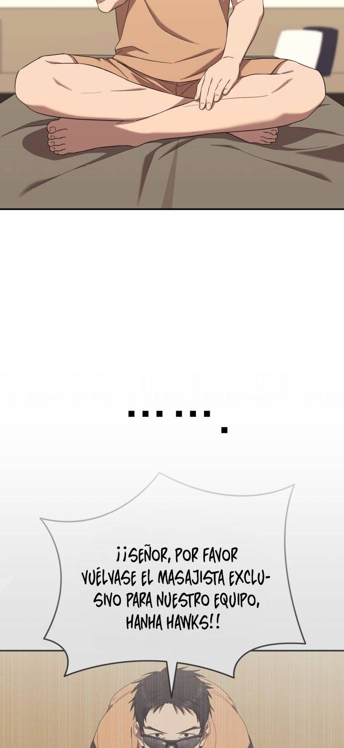 Read El Demonio Celestial de los Masajes Manga Online