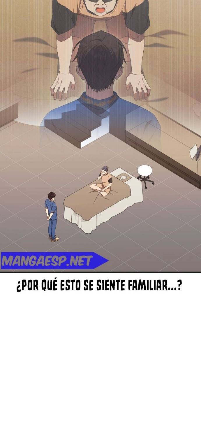 Read El Demonio Celestial de los Masajes Manga Online