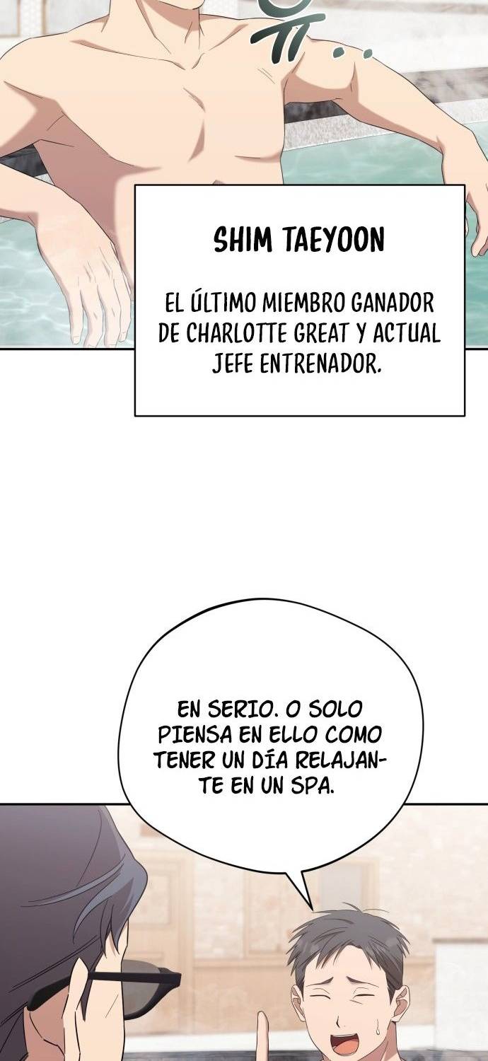 Read El Demonio Celestial de los Masajes Manga Online