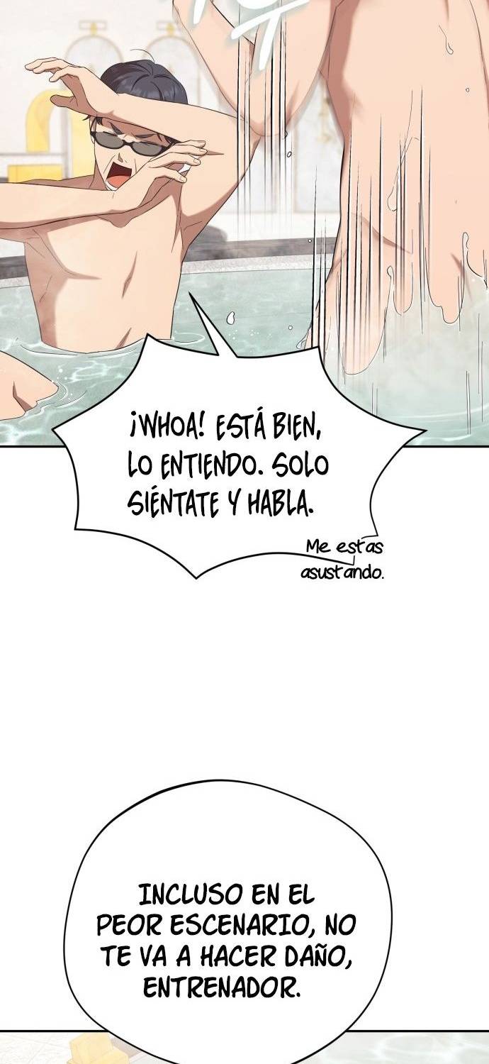 Read El Demonio Celestial de los Masajes Manga Online