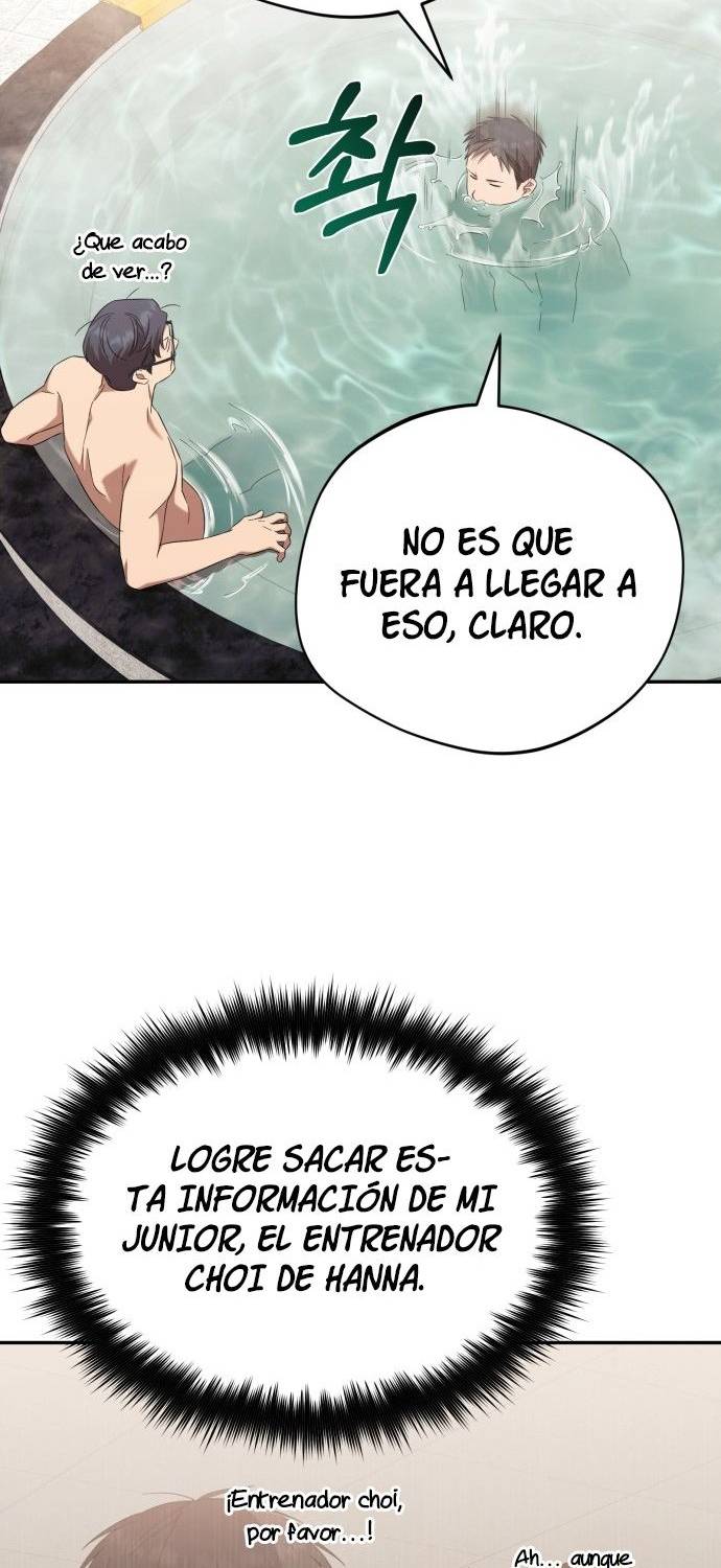 Read El Demonio Celestial de los Masajes Manga Online