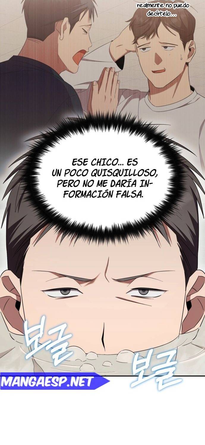 Read El Demonio Celestial de los Masajes Manga Online