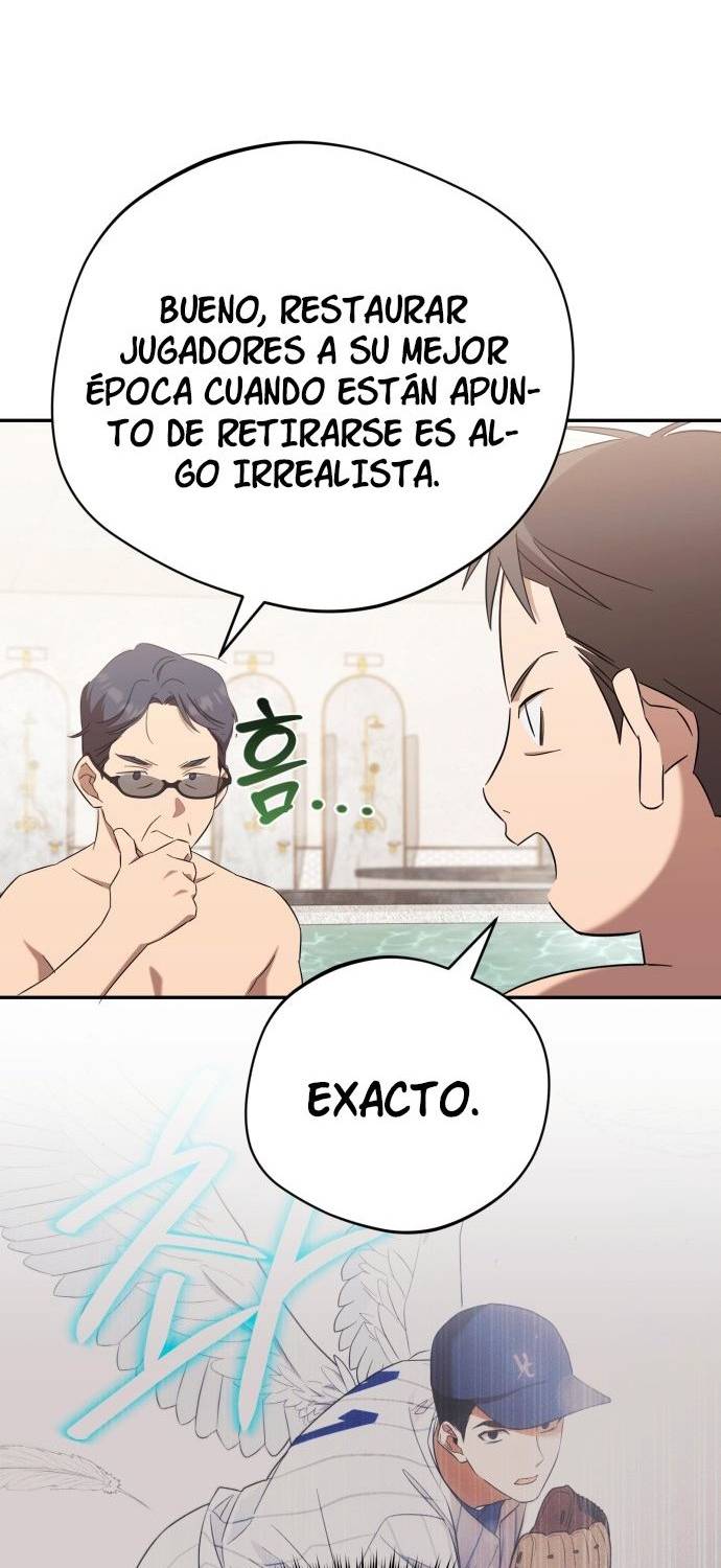 Read El Demonio Celestial de los Masajes Manga Online