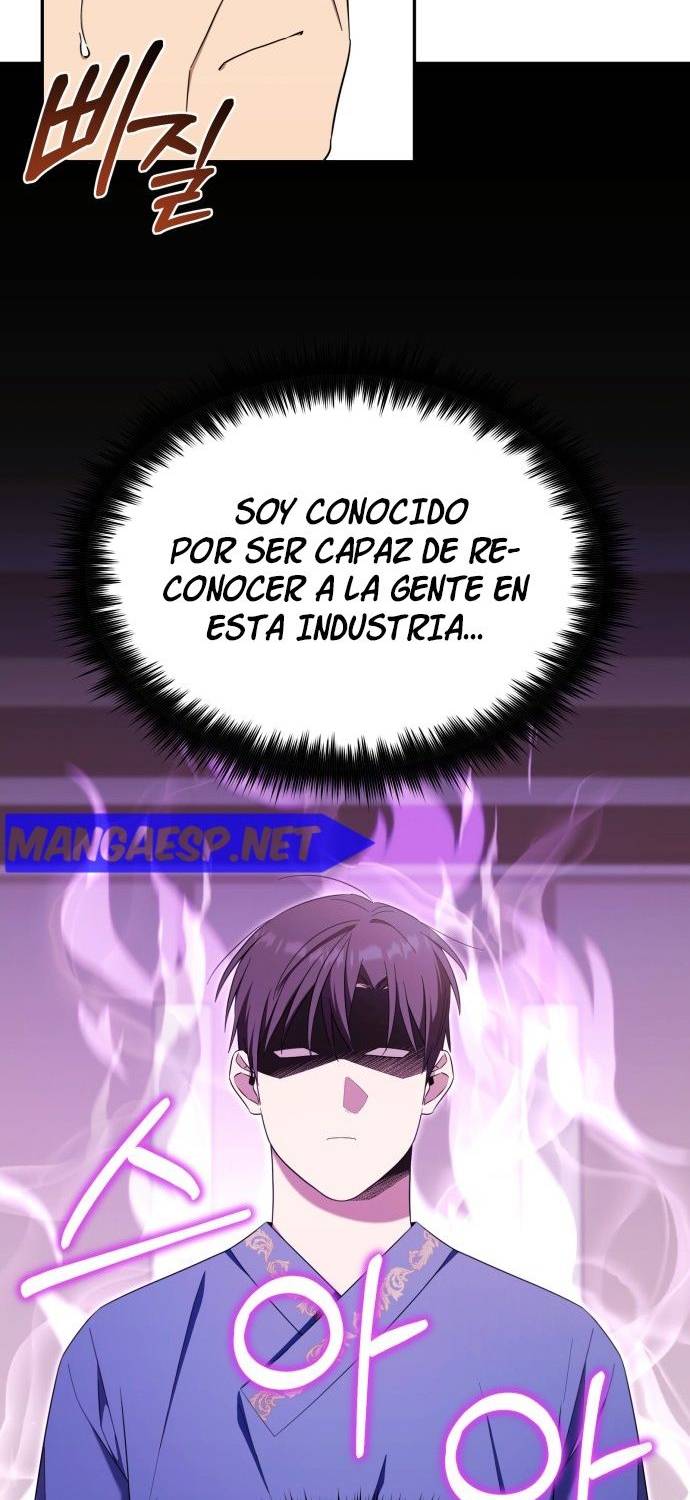 Read El Demonio Celestial de los Masajes Manga Online