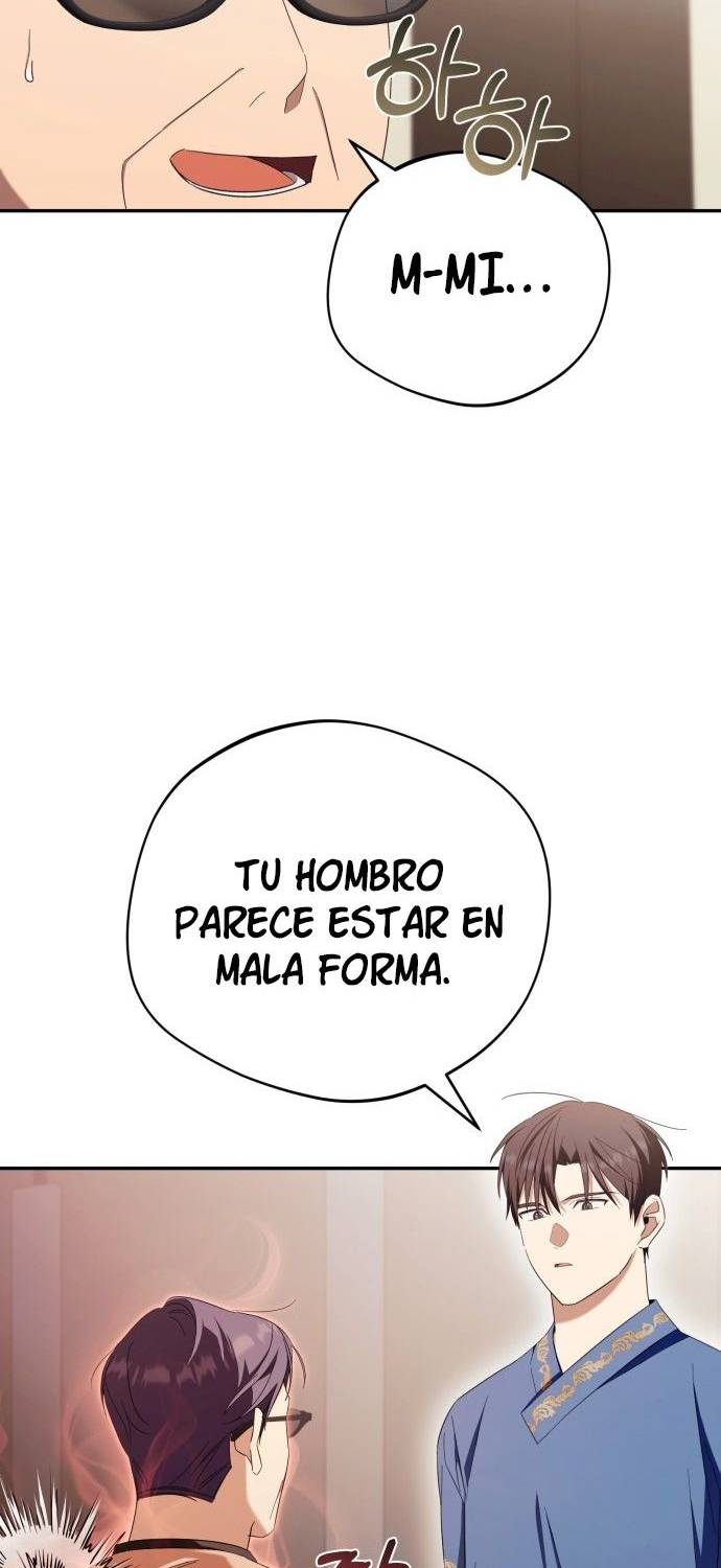 Read El Demonio Celestial de los Masajes Manga Online