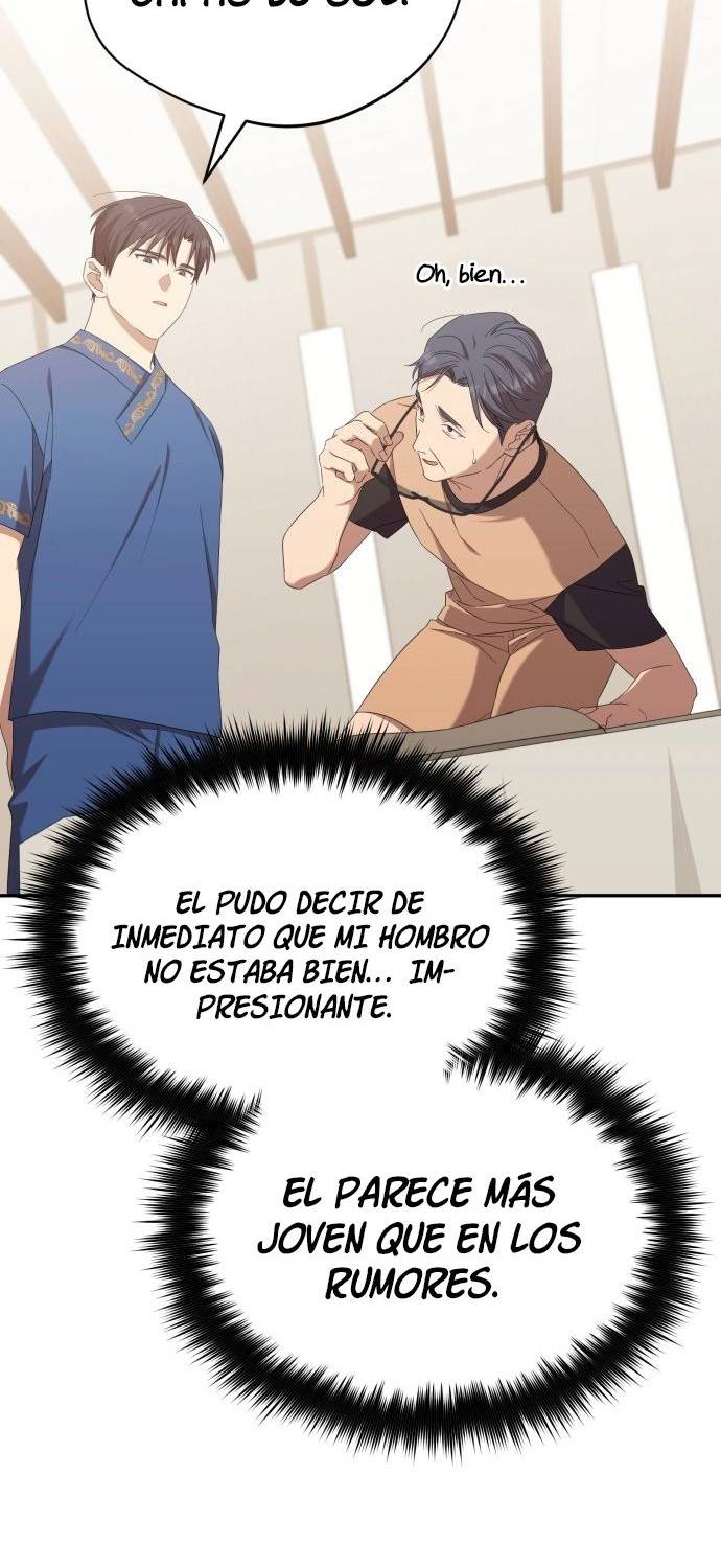 Read El Demonio Celestial de los Masajes Manga Online