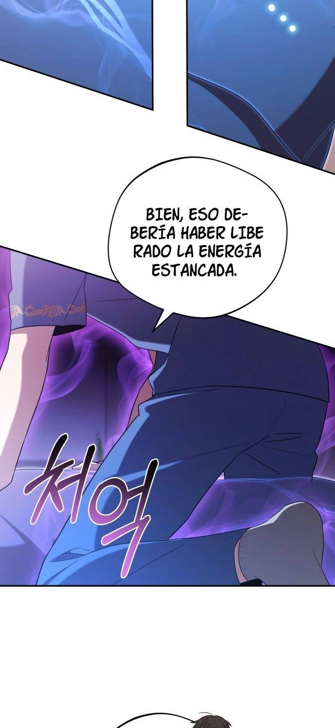 Read El Demonio Celestial de los Masajes Manga Online