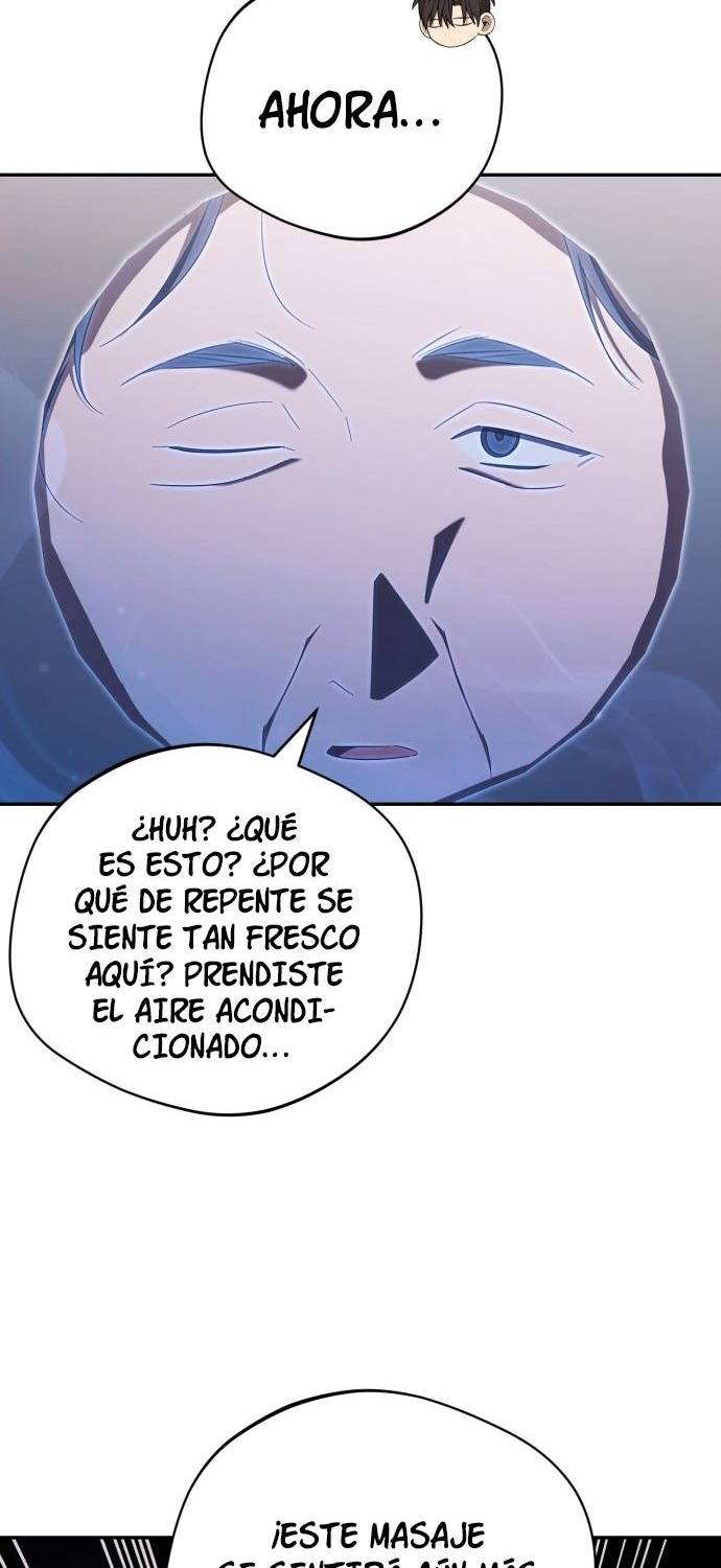 Read El Demonio Celestial de los Masajes Manga Online