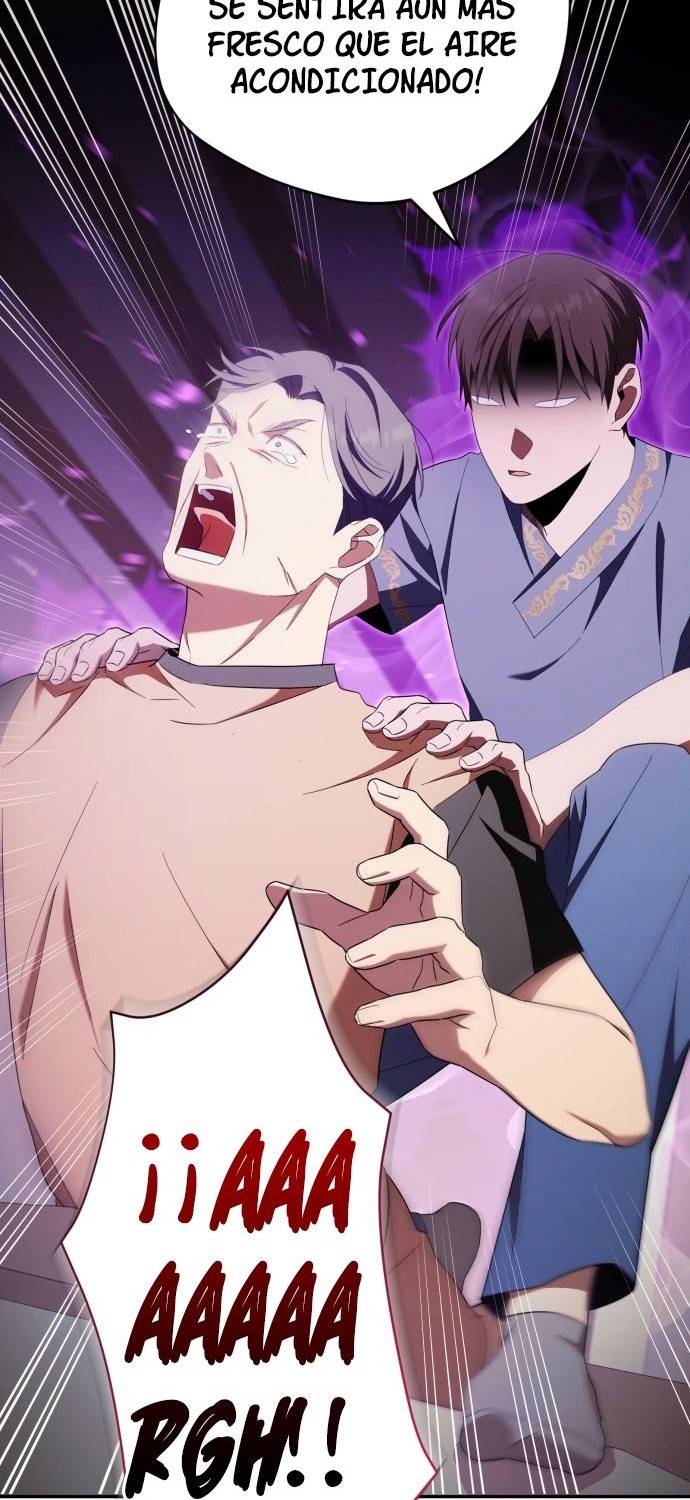 Read El Demonio Celestial de los Masajes Manga Online