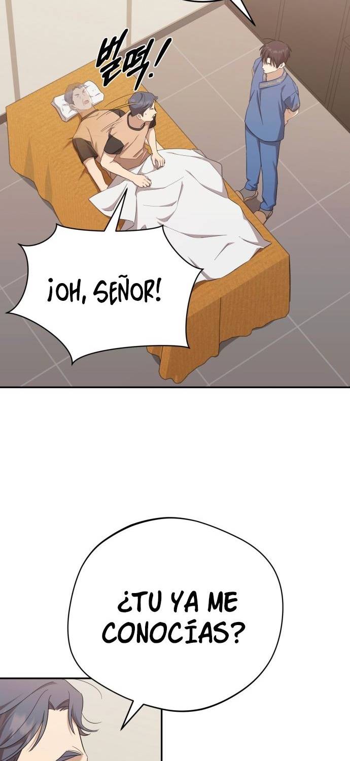 Read El Demonio Celestial de los Masajes Manga Online