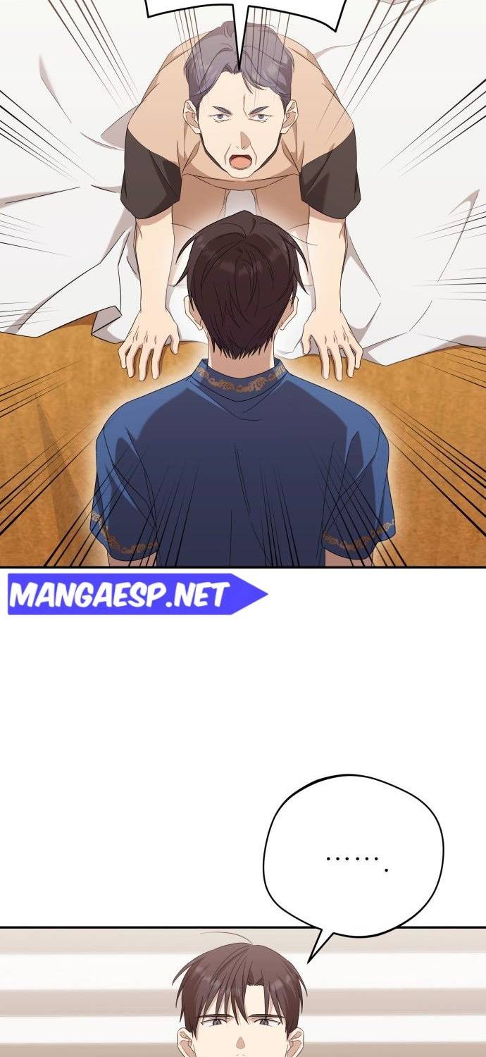 Read El Demonio Celestial de los Masajes Manga Online