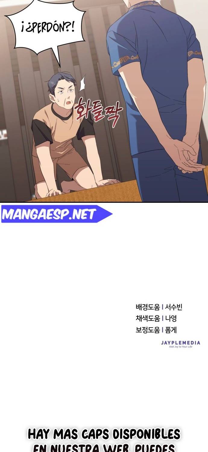 Read El Demonio Celestial de los Masajes Manga Online