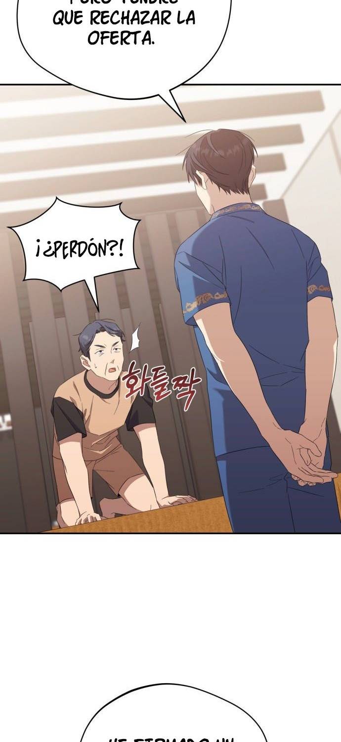 Read El Demonio Celestial de los Masajes Manga Online