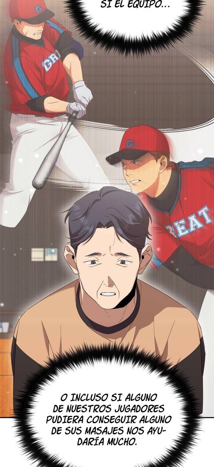 Read El Demonio Celestial de los Masajes Manga Online