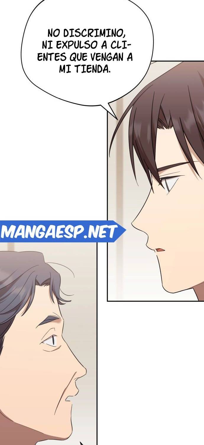 Read El Demonio Celestial de los Masajes Manga Online