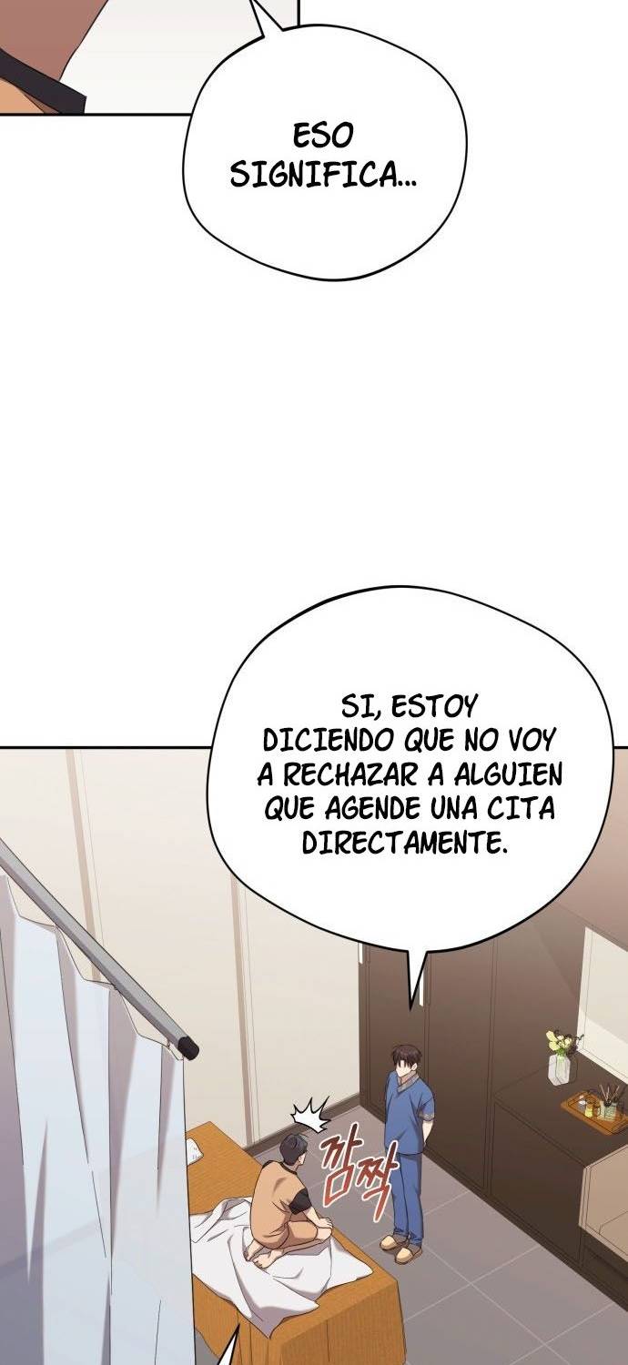 Read El Demonio Celestial de los Masajes Manga Online