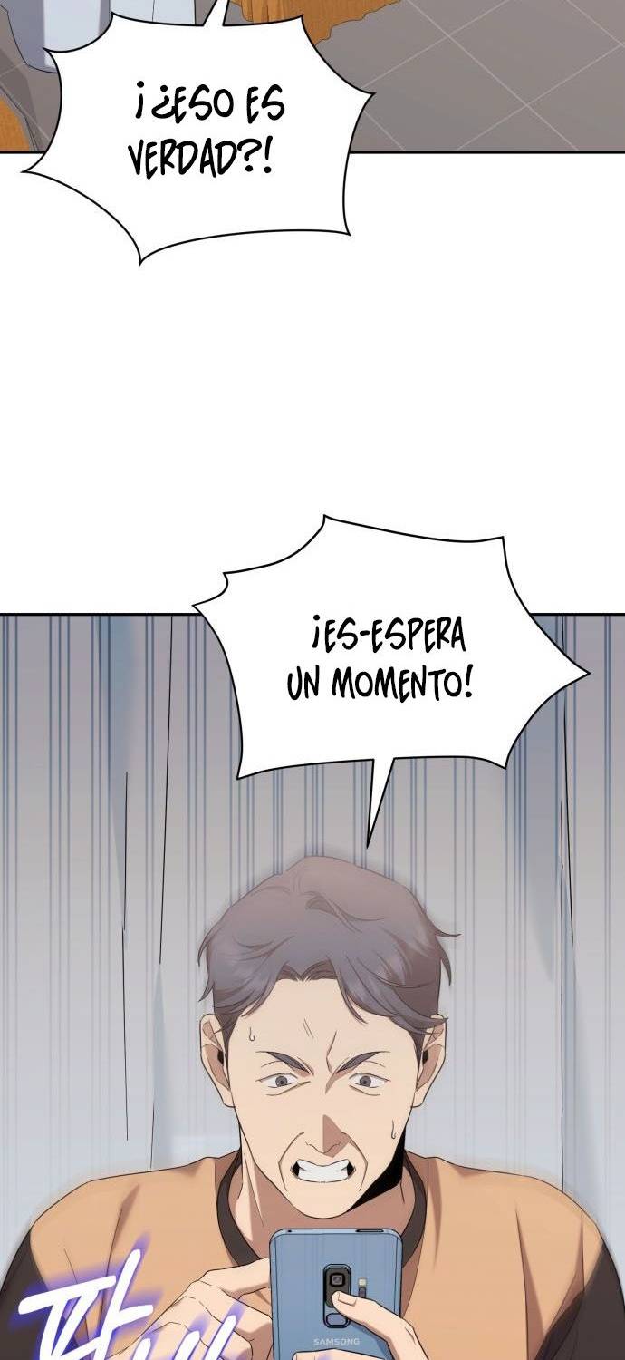 Read El Demonio Celestial de los Masajes Manga Online