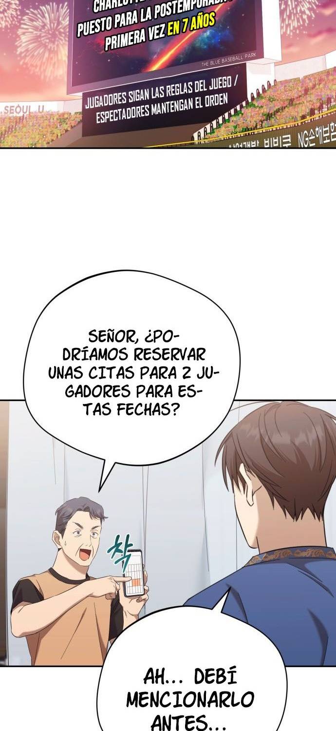 Read El Demonio Celestial de los Masajes Manga Online