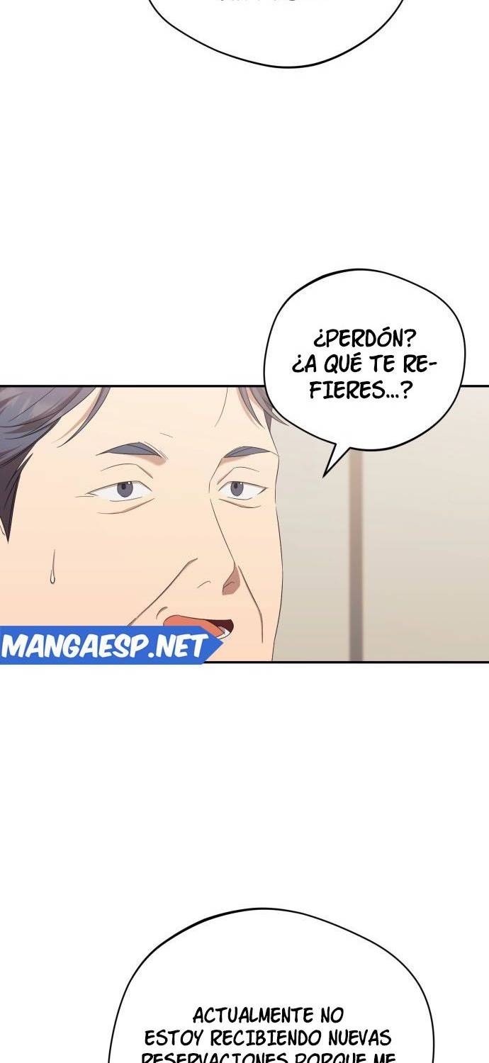 Read El Demonio Celestial de los Masajes Manga Online