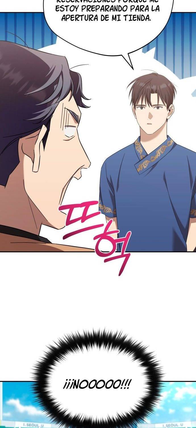 Read El Demonio Celestial de los Masajes Manga Online