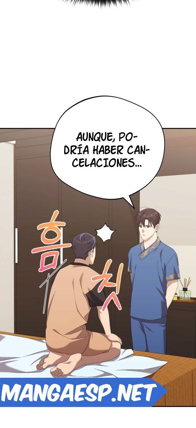 Read El Demonio Celestial de los Masajes Manga Online