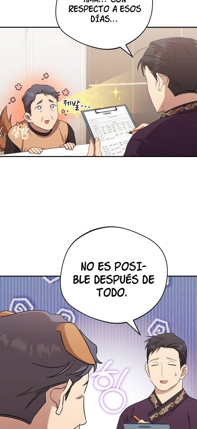 Read El Demonio Celestial de los Masajes Manga Online