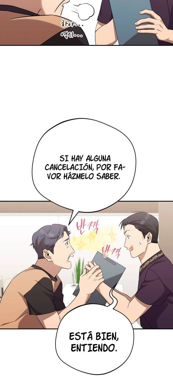 Read El Demonio Celestial de los Masajes Manga Online