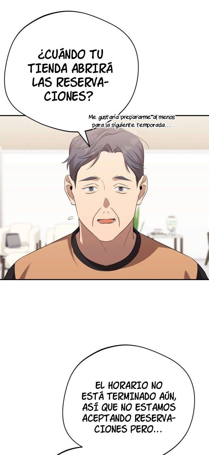 Read El Demonio Celestial de los Masajes Manga Online