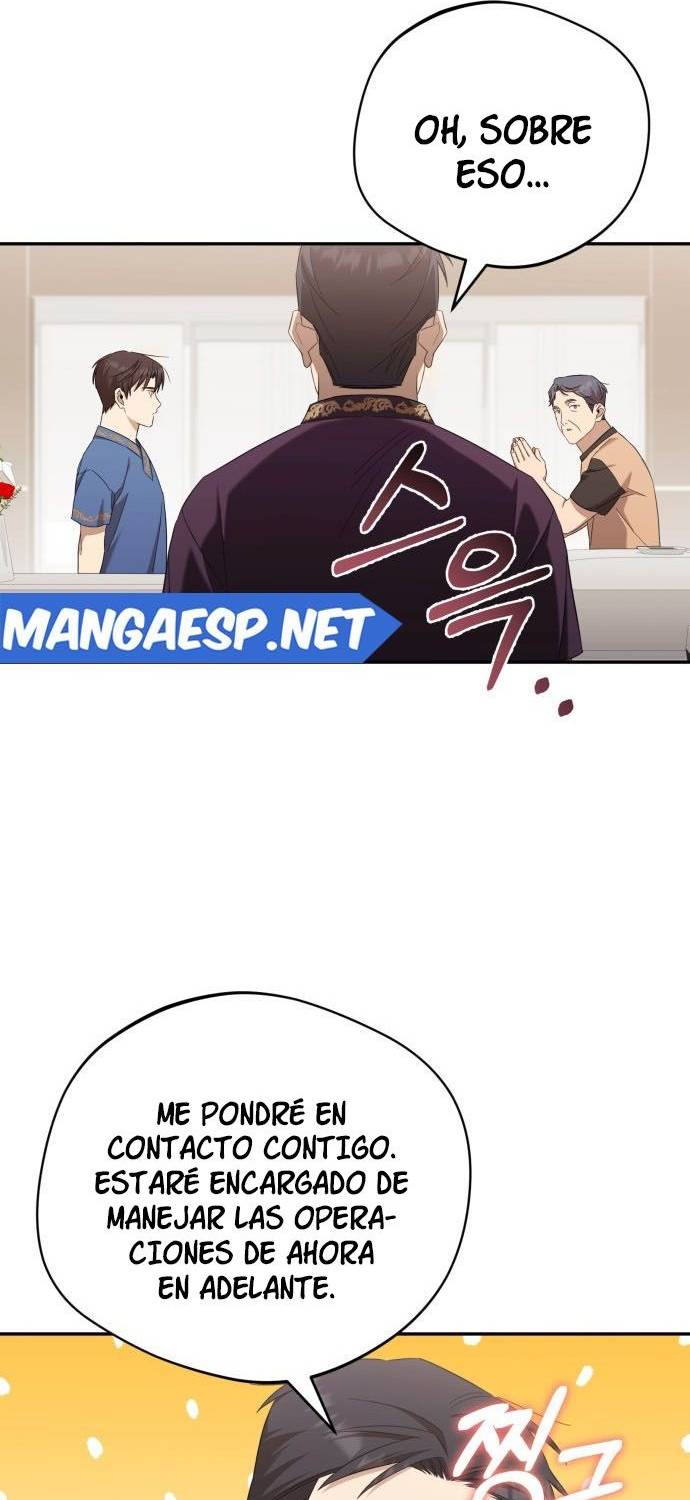 Read El Demonio Celestial de los Masajes Manga Online