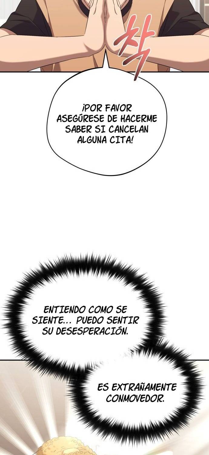 Read El Demonio Celestial de los Masajes Manga Online