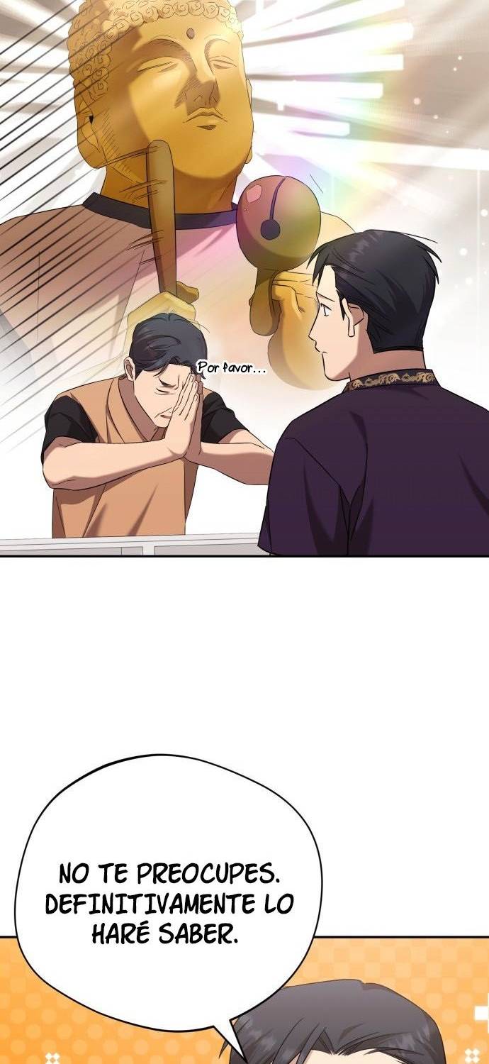 Read El Demonio Celestial de los Masajes Manga Online