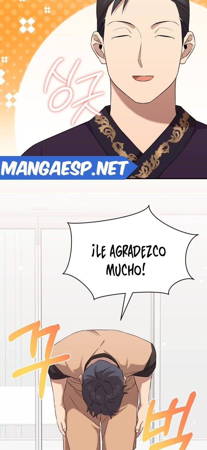 Read El Demonio Celestial de los Masajes Manga Online