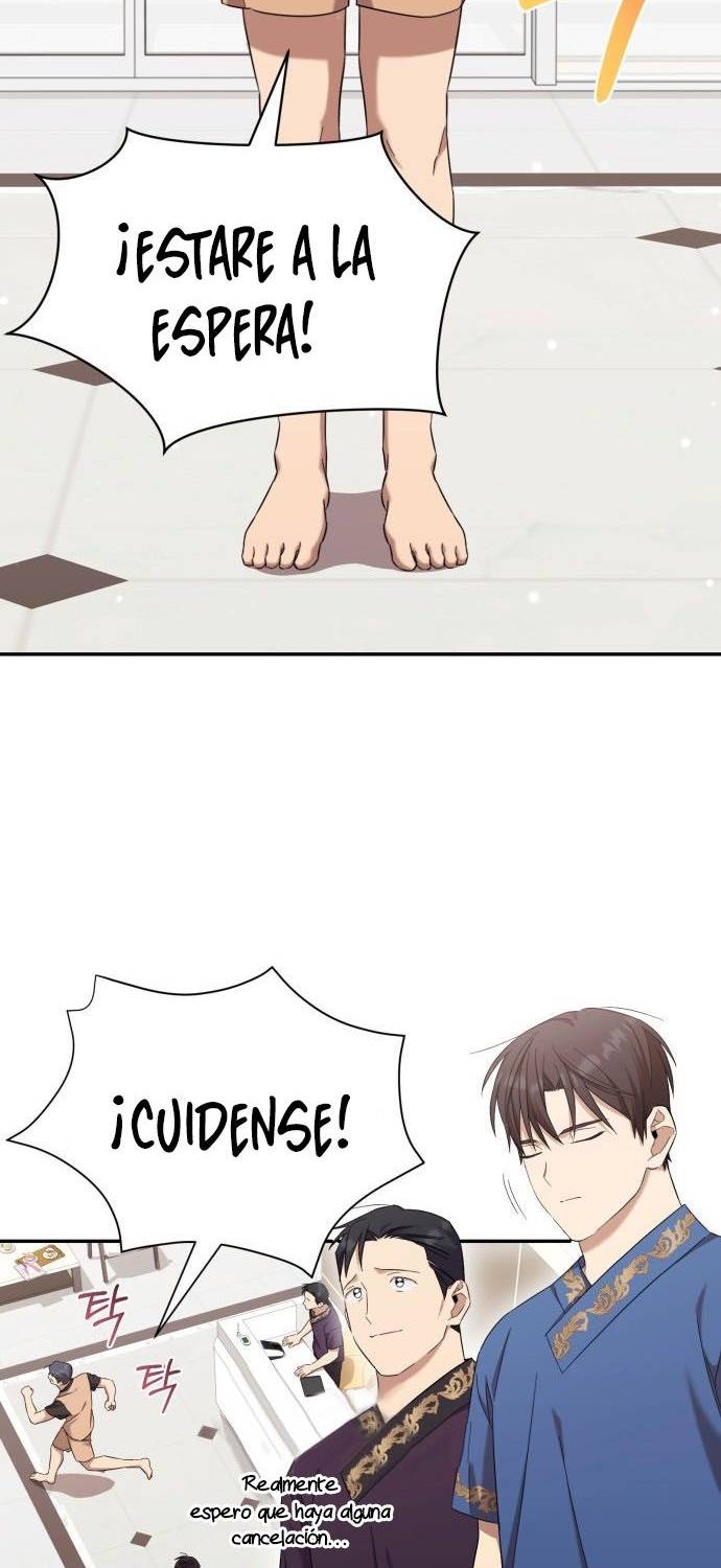 Read El Demonio Celestial de los Masajes Manga Online