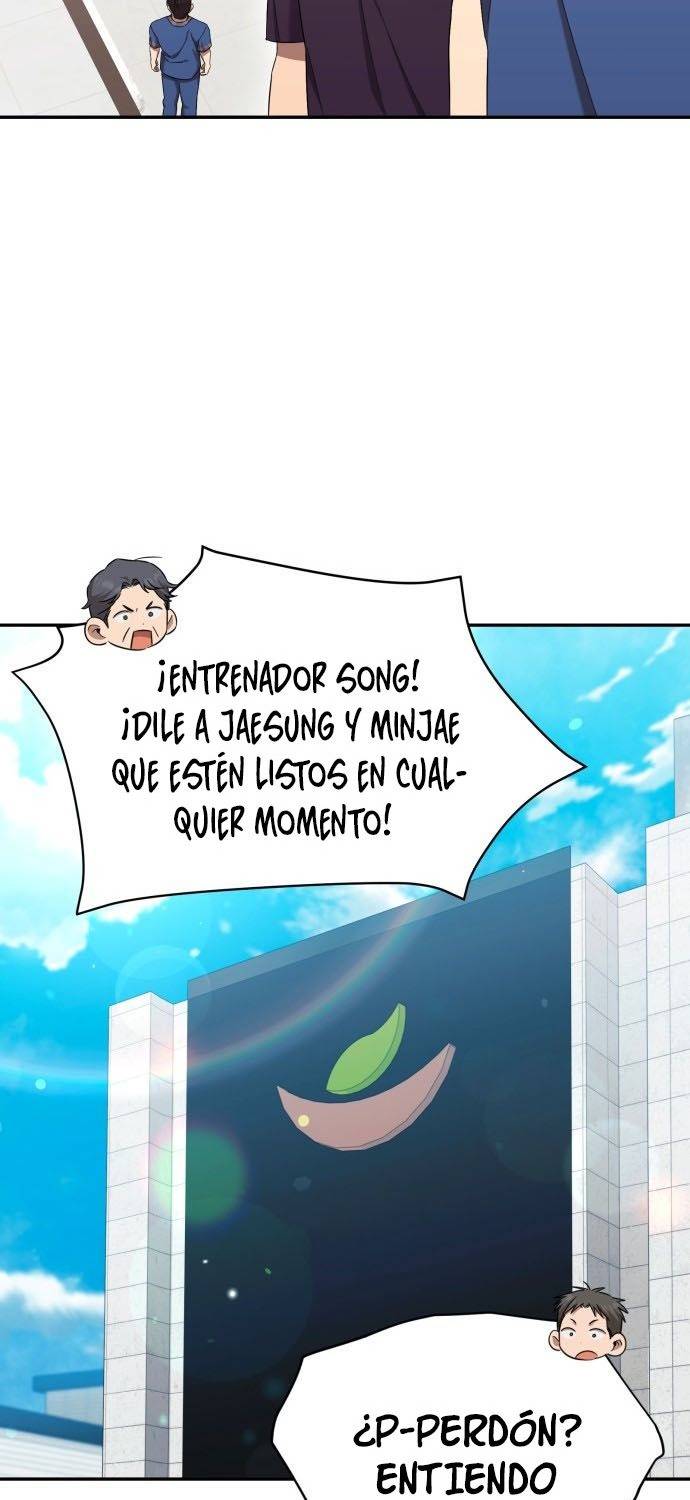 Read El Demonio Celestial de los Masajes Manga Online