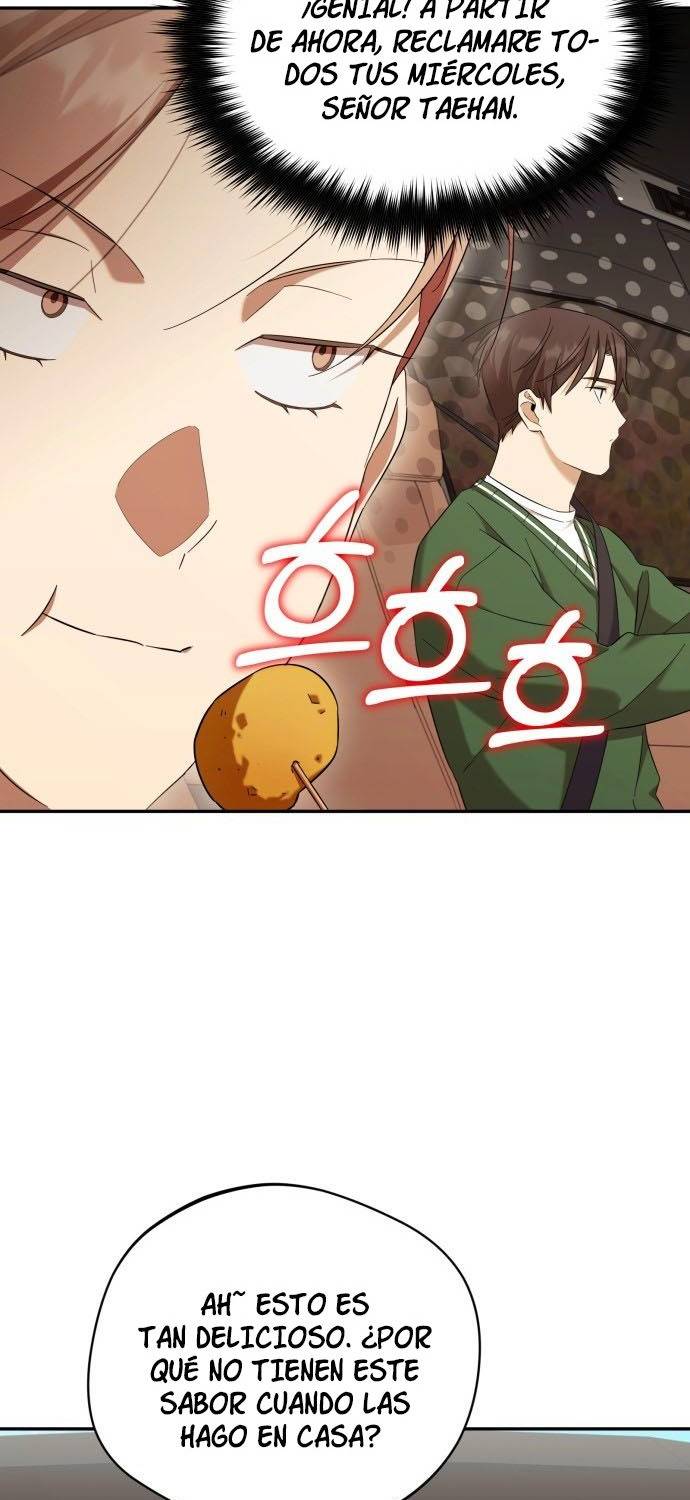 Read El Demonio Celestial de los Masajes Manga Online