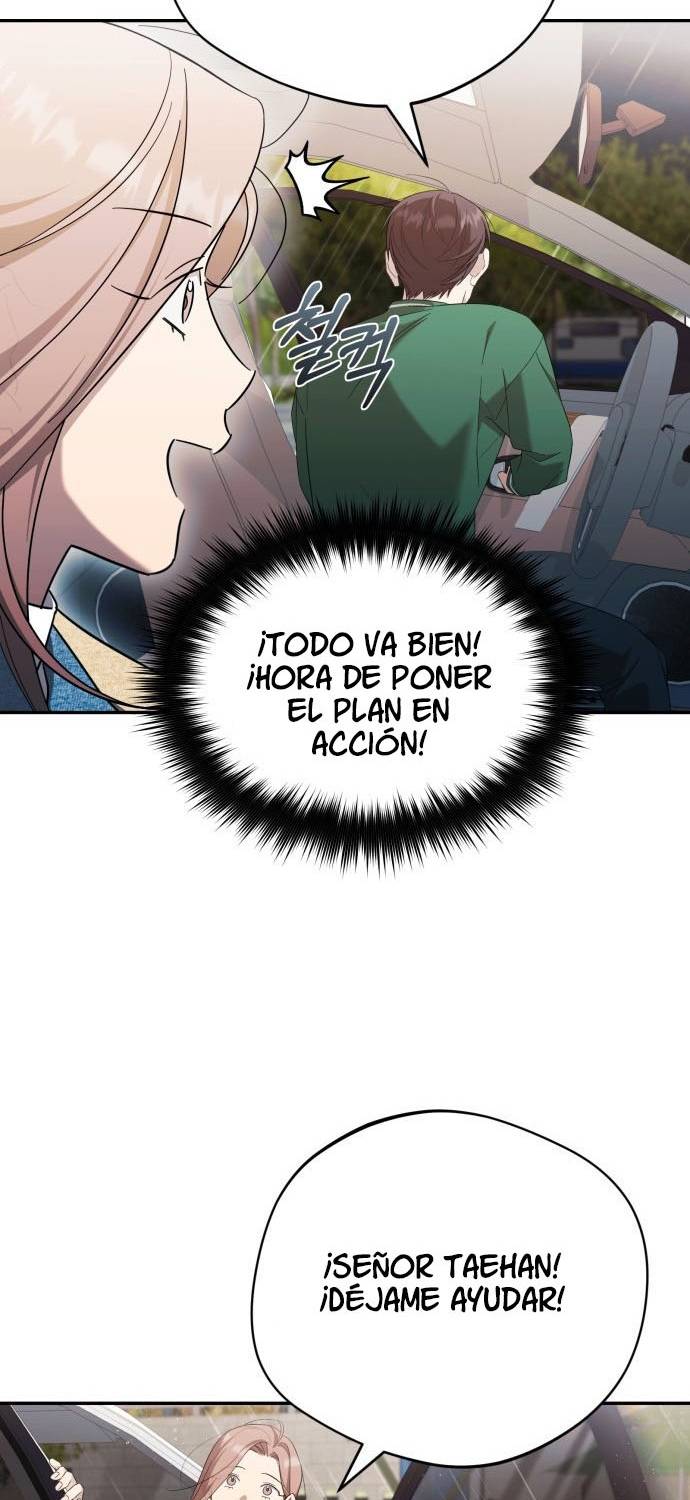 Read El Demonio Celestial de los Masajes Manga Online