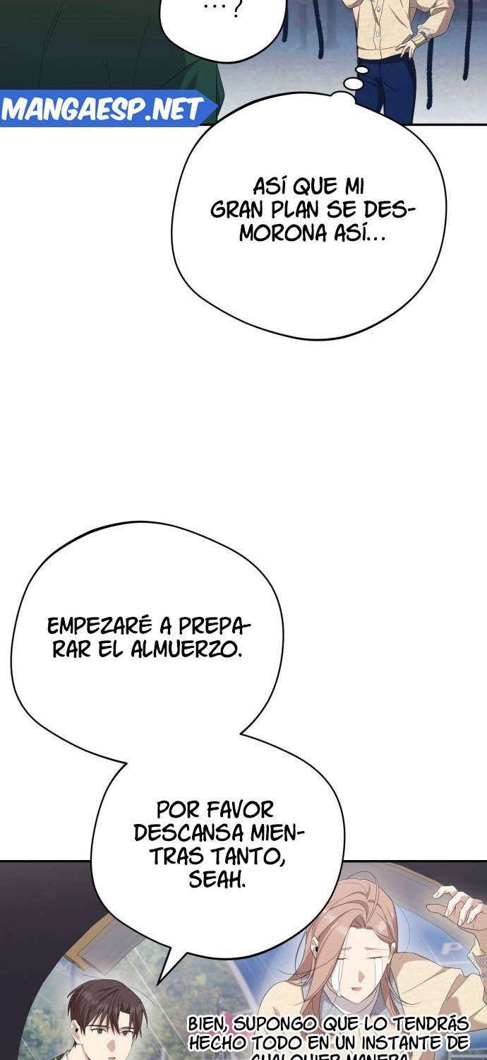 Read El Demonio Celestial de los Masajes Manga Online