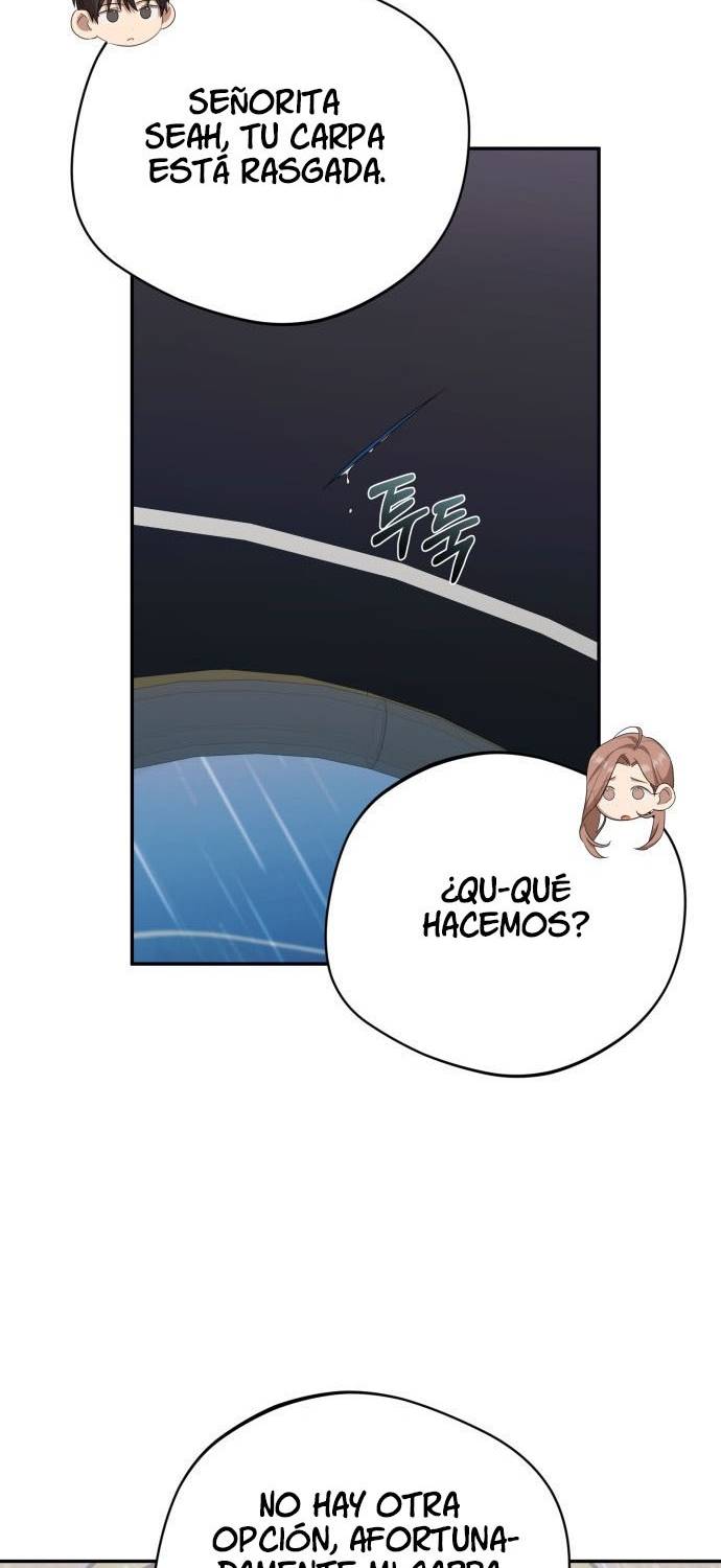 Read El Demonio Celestial de los Masajes Manga Online