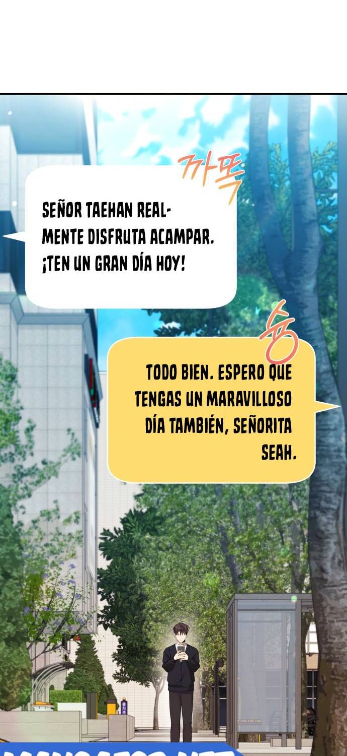 Read El Demonio Celestial de los Masajes Manga Online