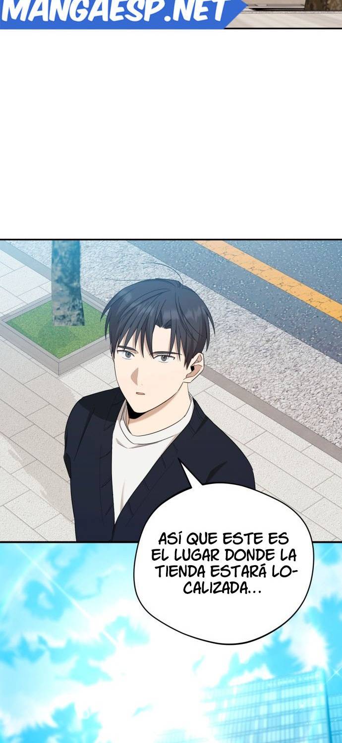 Read El Demonio Celestial de los Masajes Manga Online