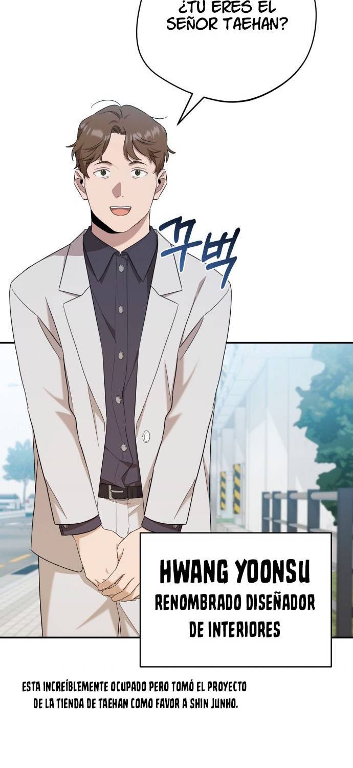 Read El Demonio Celestial de los Masajes Manga Online