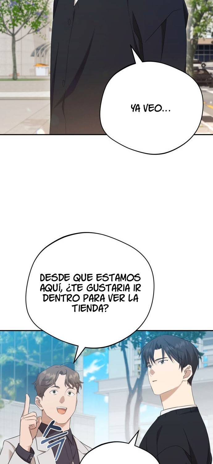 Read El Demonio Celestial de los Masajes Manga Online